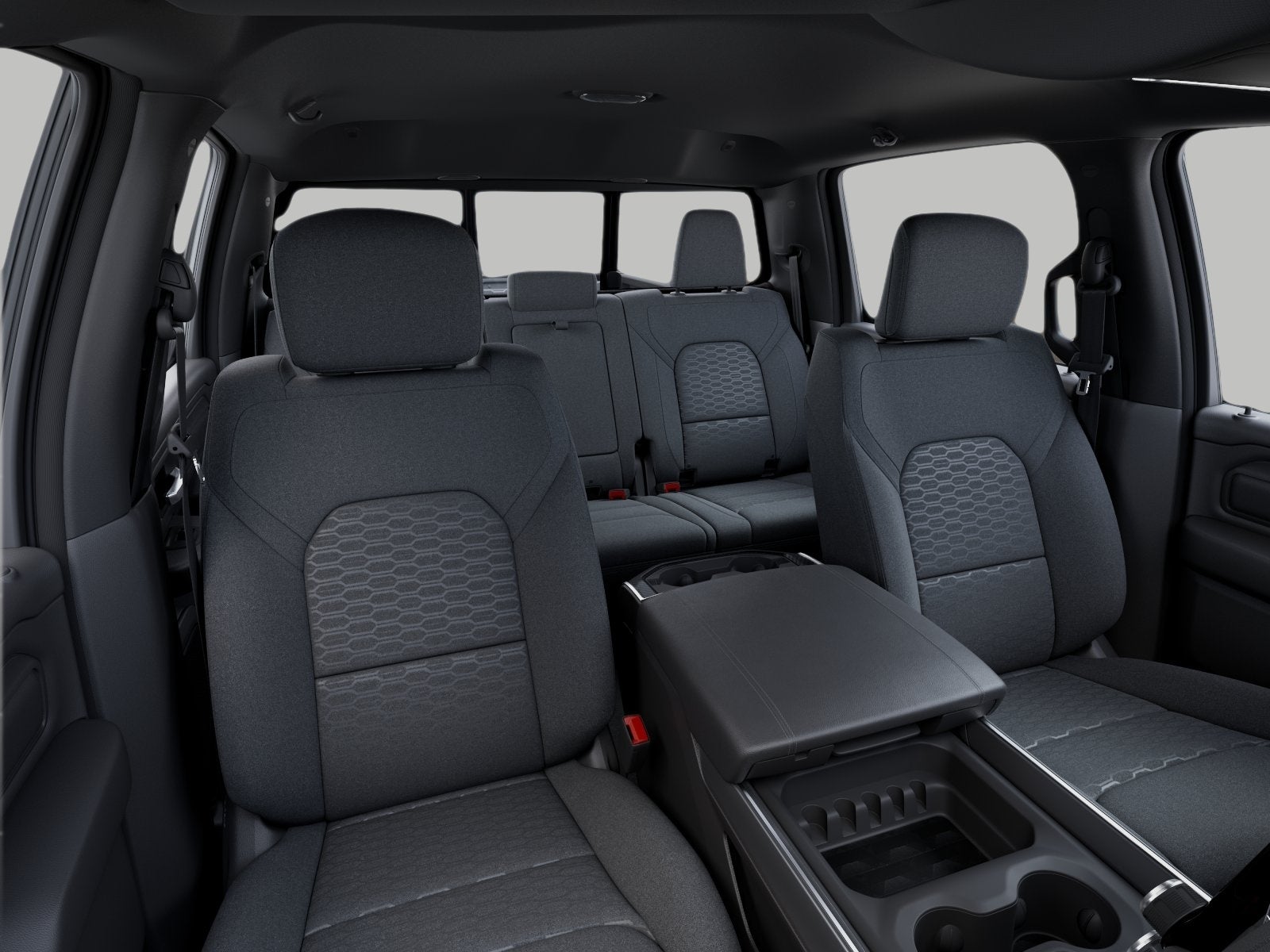 2026 RAM Ram 1500 RAM 1500 EXPRESS CREW CAB 4X4 5'7' BOX