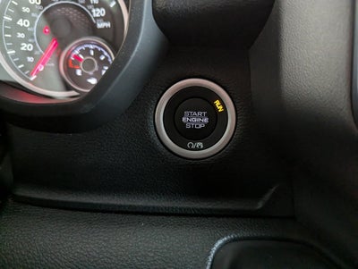 2026 RAM Ram 1500 RAM 1500 EXPRESS CREW CAB 4X4 5'7' BOX
