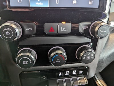 2026 RAM Ram 1500 RAM 1500 EXPRESS CREW CAB 4X4 5'7' BOX