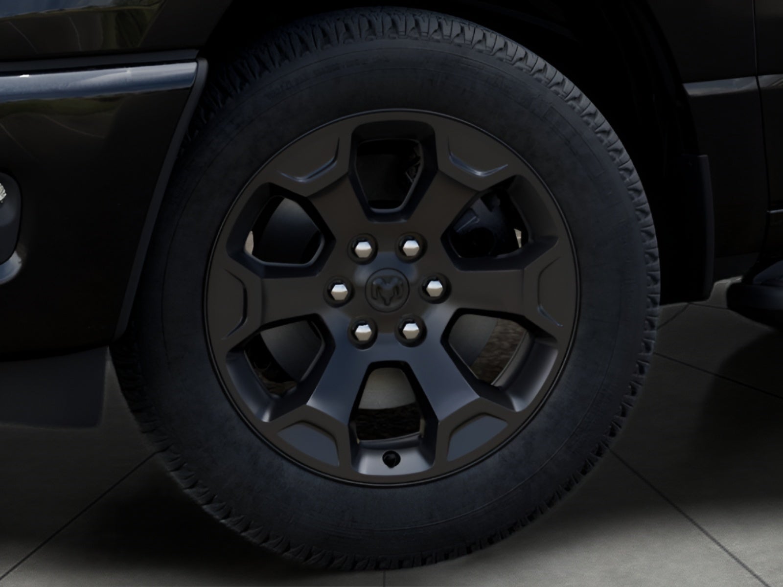 2026 RAM Ram 1500 RAM 1500 EXPRESS CREW CAB 4X4 5'7' BOX