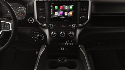 2026 RAM Ram 1500 RAM 1500 EXPRESS CREW CAB 4X4 5'7' BOX