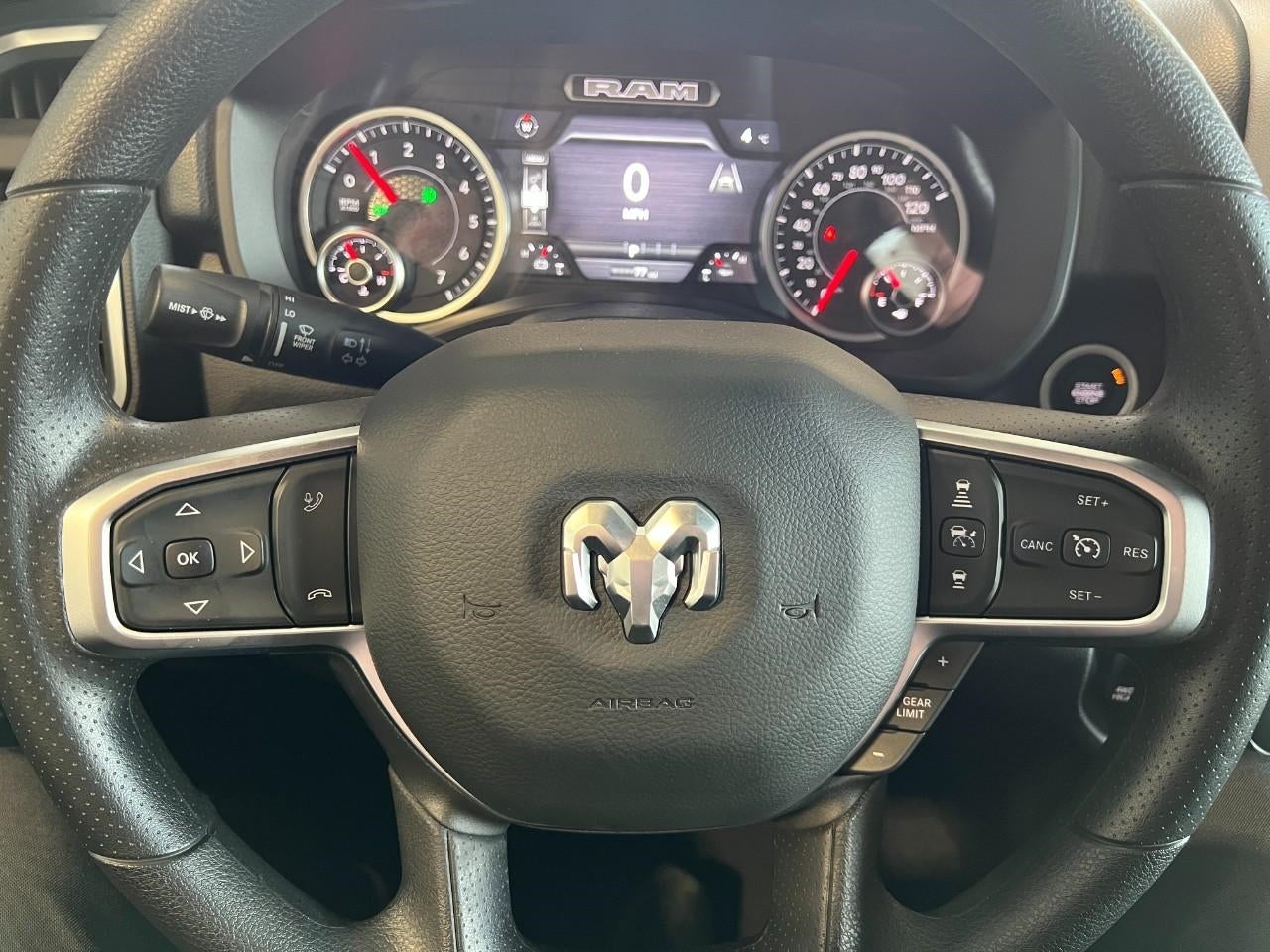 2026 RAM Ram 1500 RAM 1500 EXPRESS CREW CAB 4X4 5'7' BOX