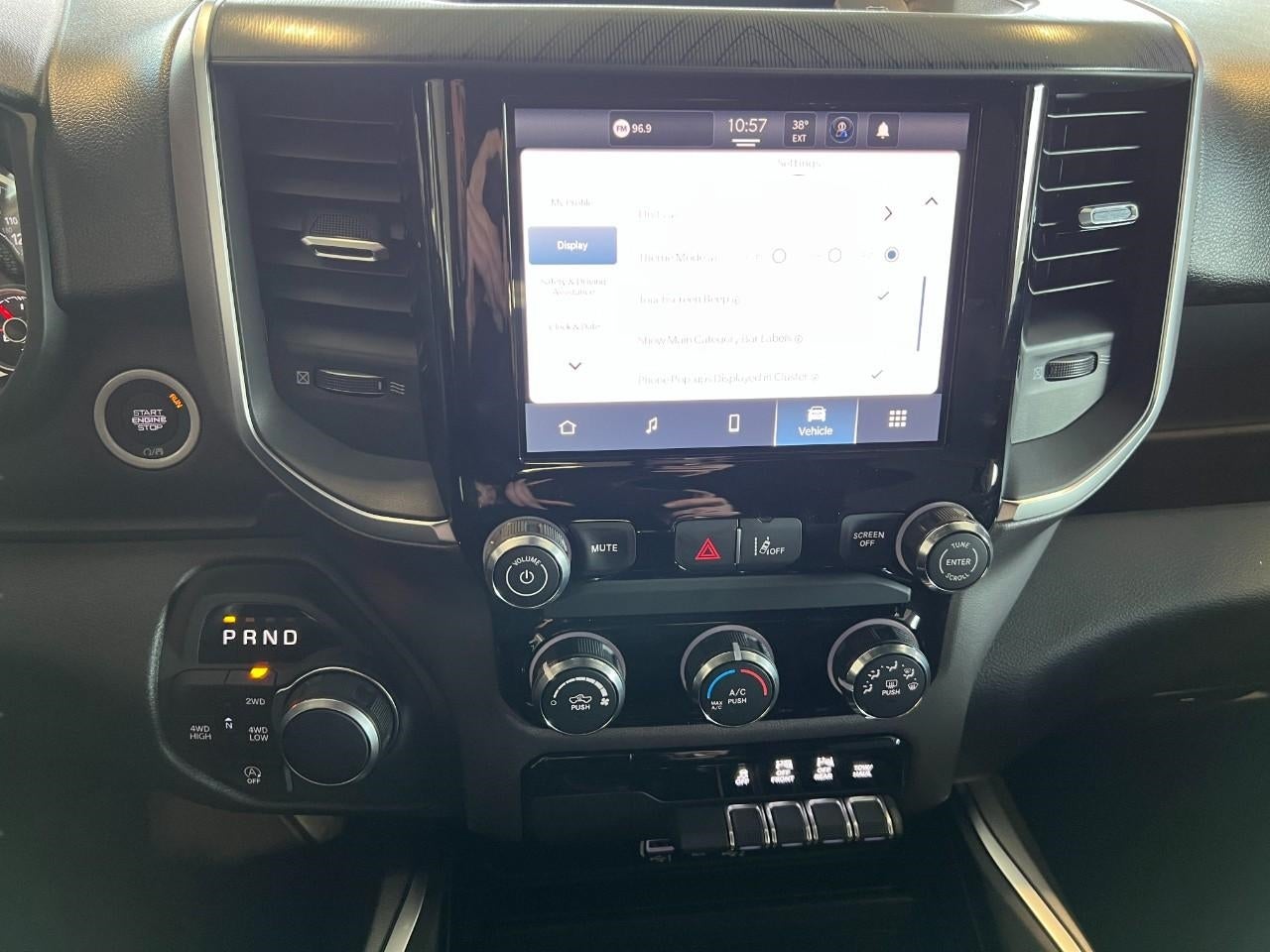 2026 RAM Ram 1500 RAM 1500 EXPRESS CREW CAB 4X4 5'7' BOX