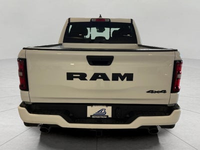 2026 RAM Ram 1500 RAM 1500 EXPRESS CREW CAB 4X4 5'7' BOX
