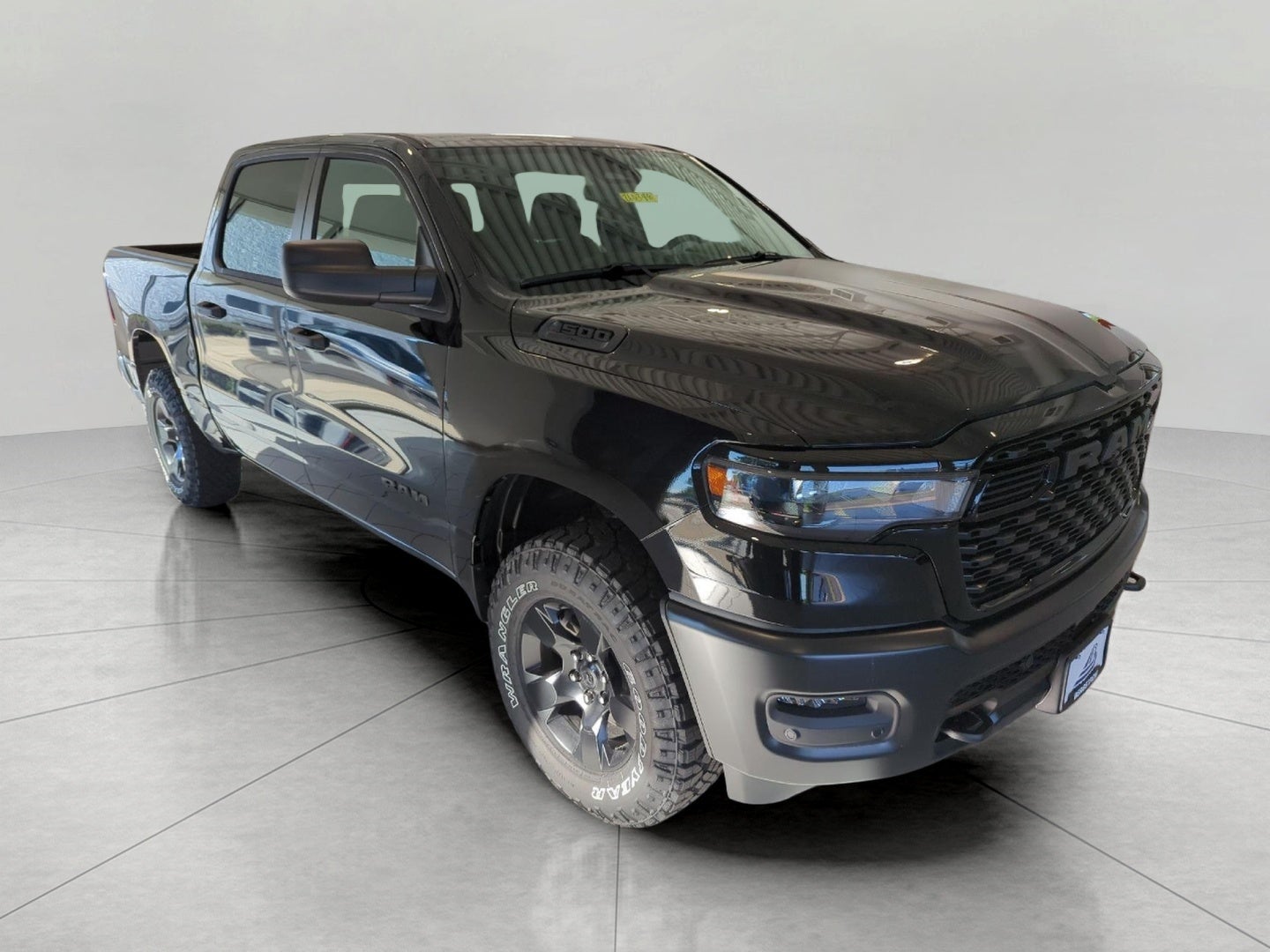 2026 RAM Ram 1500 RAM 1500 WARLOCK CREW CAB 4X4 5'7' BOX