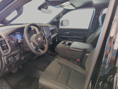 2026 RAM Ram 1500 RAM 1500 WARLOCK CREW CAB 4X4 5'7' BOX