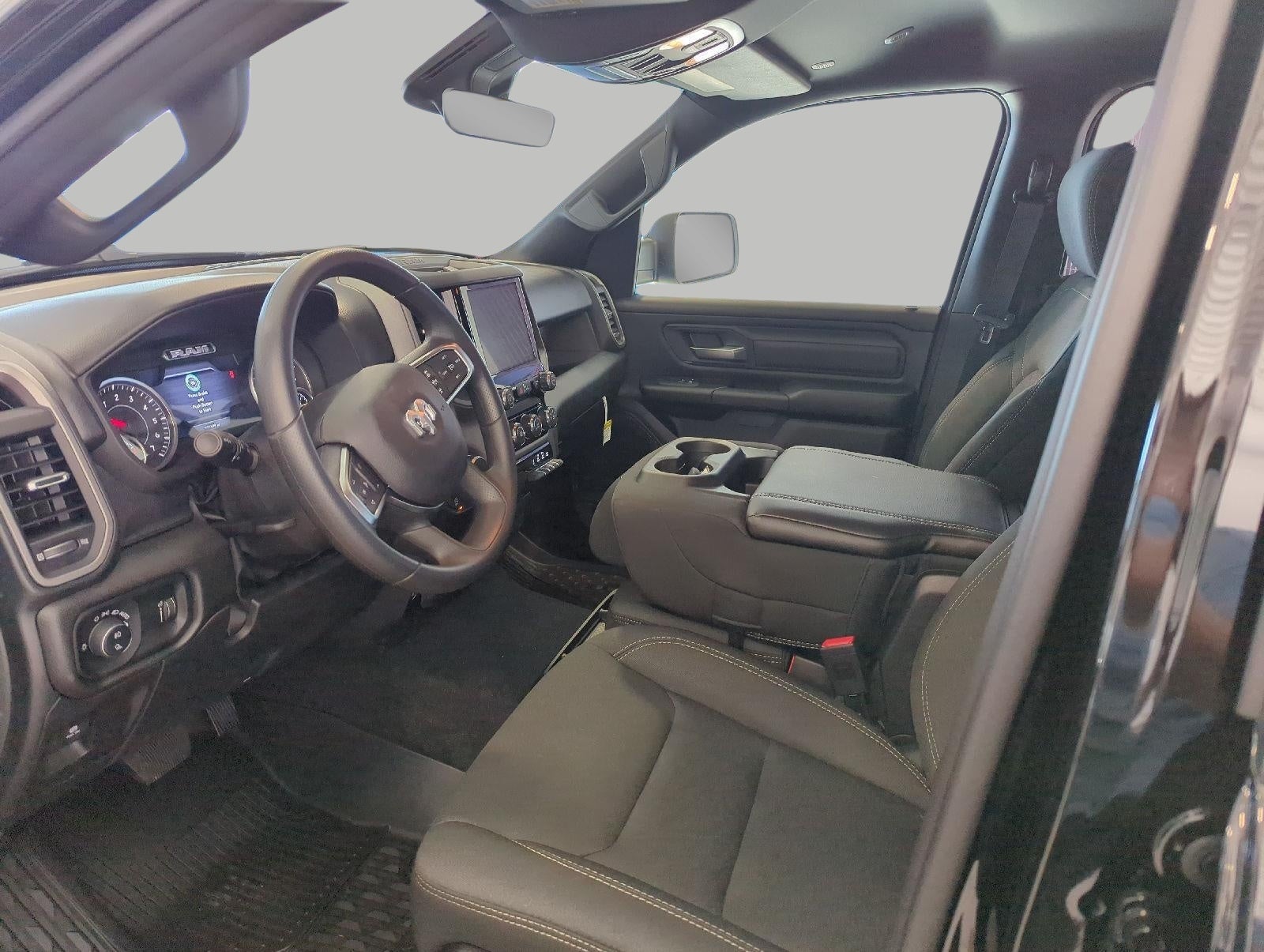 2026 RAM Ram 1500 RAM 1500 WARLOCK CREW CAB 4X4 5'7' BOX