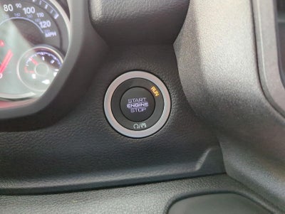 2026 RAM Ram 1500 RAM 1500 WARLOCK CREW CAB 4X4 5'7' BOX