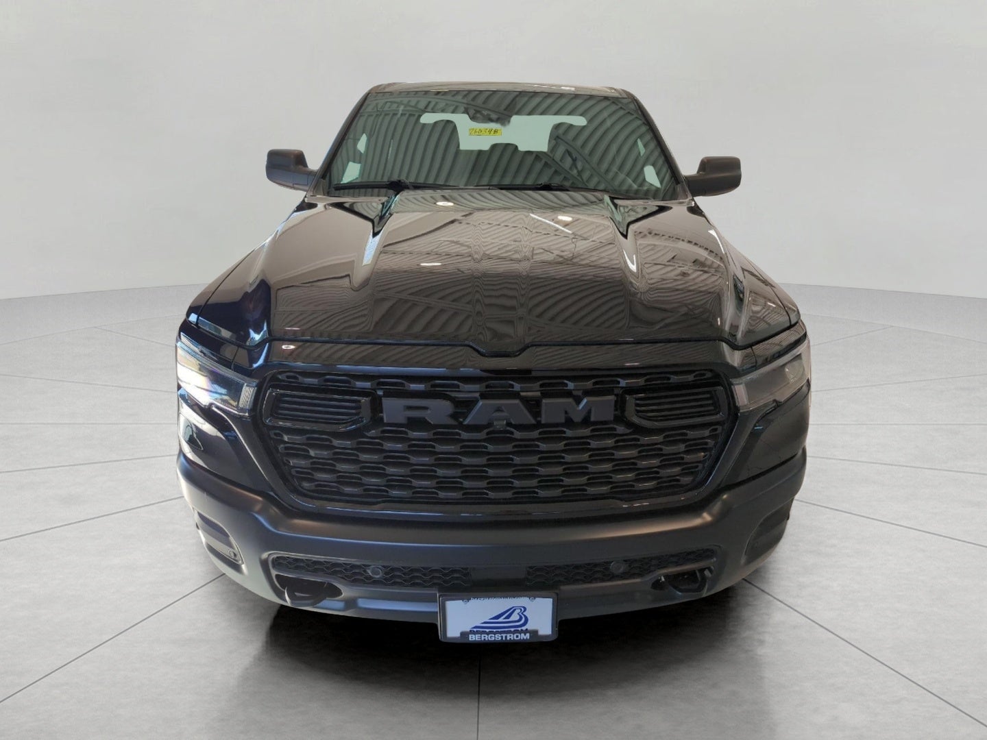 2026 RAM Ram 1500 RAM 1500 WARLOCK CREW CAB 4X4 5'7' BOX