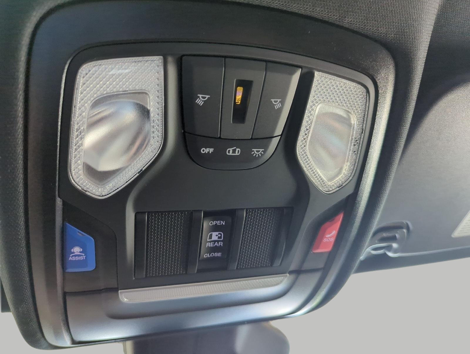 2026 RAM Ram 1500 RAM 1500 WARLOCK CREW CAB 4X4 5'7' BOX