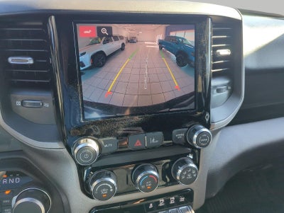 2026 RAM Ram 1500 RAM 1500 WARLOCK CREW CAB 4X4 5'7' BOX
