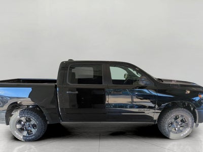 2026 RAM Ram 1500 RAM 1500 WARLOCK CREW CAB 4X4 5'7' BOX