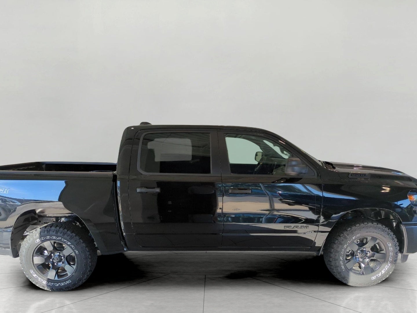 2026 RAM Ram 1500 RAM 1500 WARLOCK CREW CAB 4X4 5'7' BOX