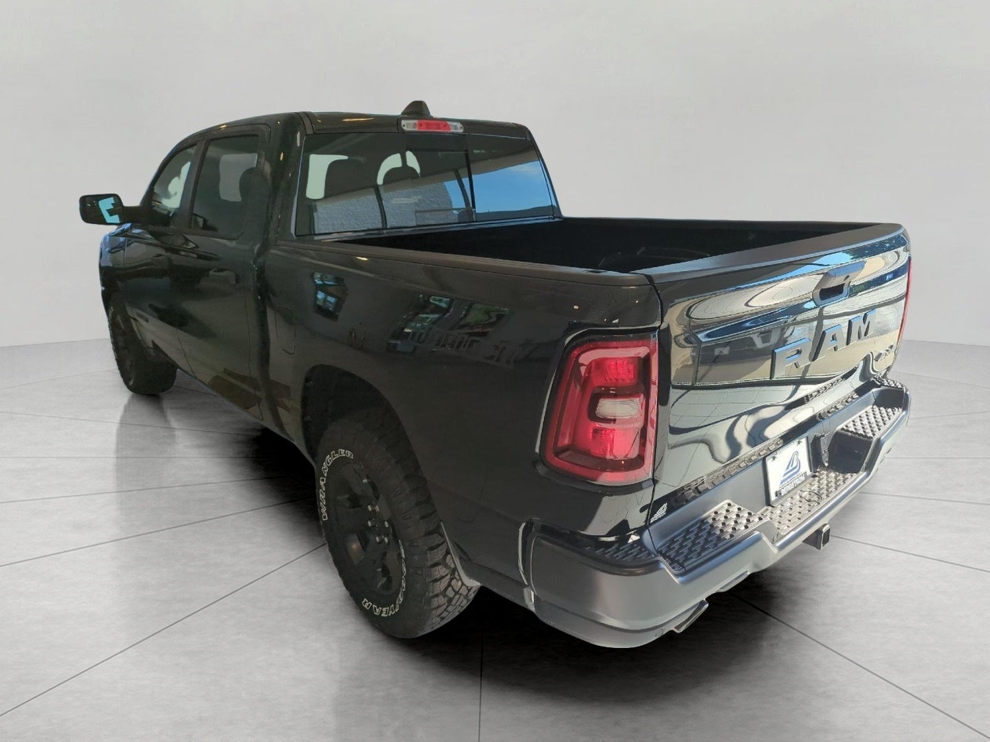 2026 RAM Ram 1500 RAM 1500 WARLOCK CREW CAB 4X4 5'7' BOX