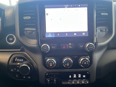 2026 RAM 1500 Warlock Crew Cab 4x4 5'7' Box