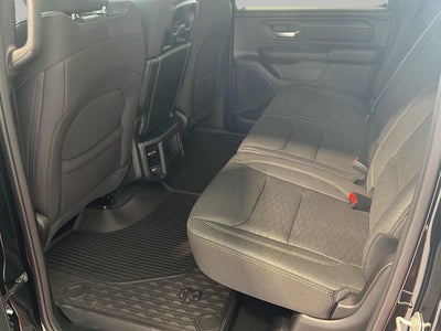 2026 RAM 1500 Warlock Crew Cab 4x4 5'7' Box