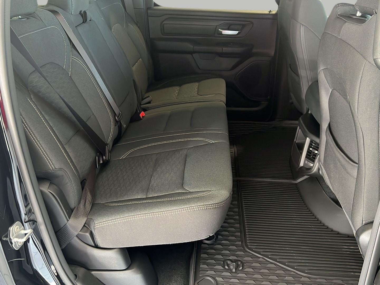 2026 RAM 1500 Warlock Crew Cab 4x4 5'7' Box
