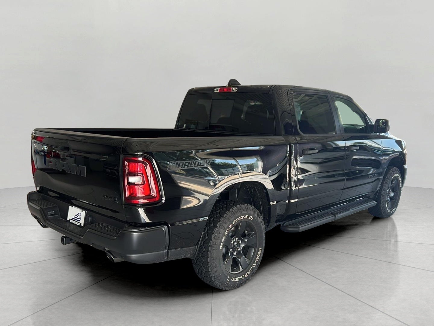 2026 RAM 1500 Warlock Crew Cab 4x4 5'7' Box