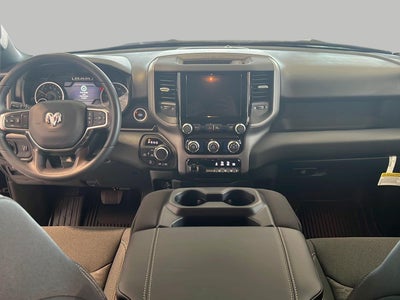 2026 RAM 1500 Warlock Crew Cab 4x4 5'7' Box