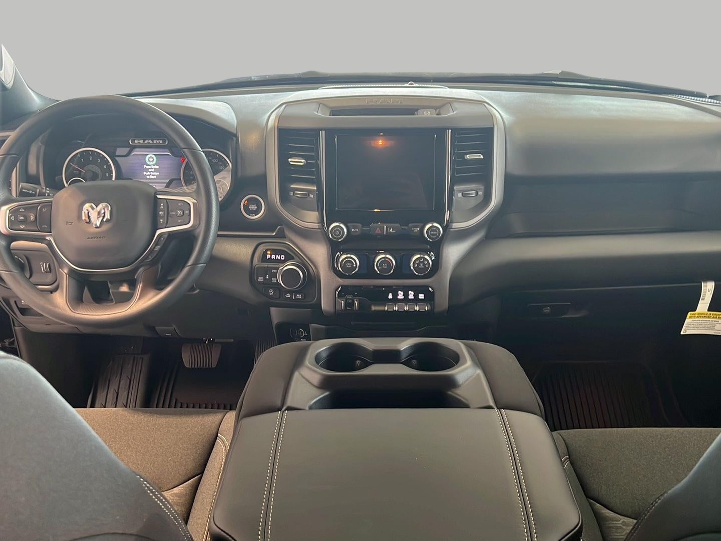 2026 RAM 1500 Warlock Crew Cab 4x4 5'7' Box