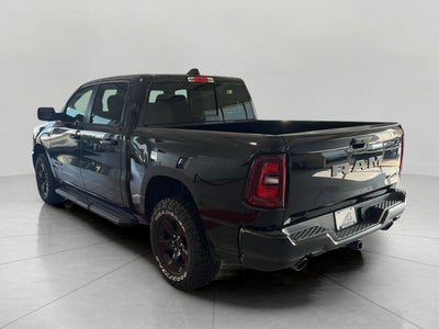 2026 RAM 1500 Warlock Crew Cab 4x4 5'7' Box