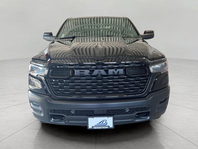 2026 RAM 1500 Warlock Crew Cab 4x4 5'7' Box
