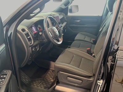 2026 RAM 1500 Warlock Crew Cab 4x4 5'7' Box