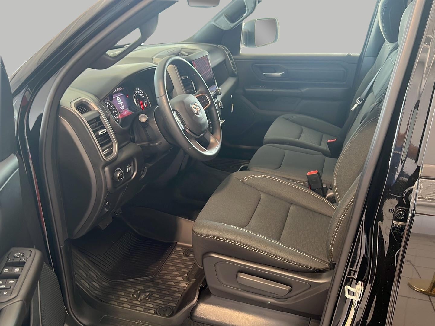 2026 RAM 1500 Warlock Crew Cab 4x4 5'7' Box