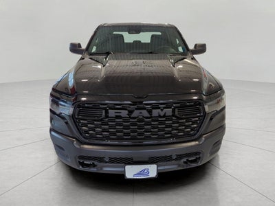 2027 RAM 1500 RAM 1500 WARLOCK CREW CAB 4X4 5'7' BOX