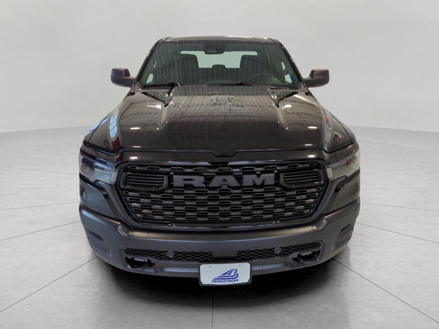 2027 RAM 1500 RAM 1500 WARLOCK CREW CAB 4X4 5'7' BOX