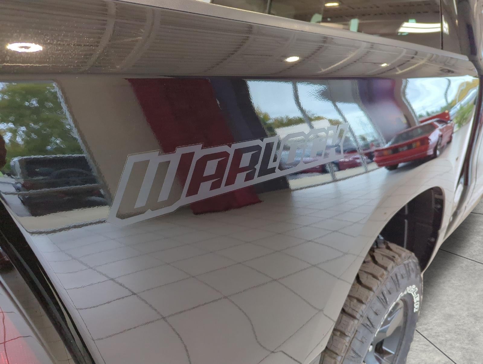 2027 RAM 1500 RAM 1500 WARLOCK CREW CAB 4X4 5'7' BOX