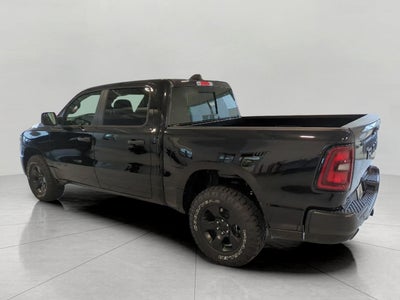 2027 RAM 1500 RAM 1500 WARLOCK CREW CAB 4X4 5'7' BOX