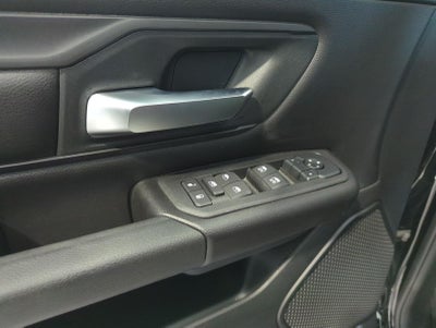 2027 RAM 1500 RAM 1500 WARLOCK CREW CAB 4X4 5'7' BOX