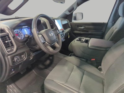 2027 RAM 1500 RAM 1500 WARLOCK CREW CAB 4X4 5'7' BOX