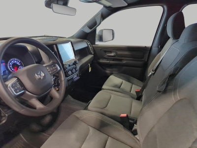2027 RAM 1500 RAM 1500 WARLOCK CREW CAB 4X4 5'7' BOX