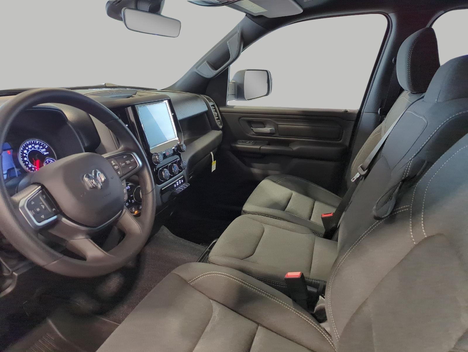 2027 RAM 1500 RAM 1500 WARLOCK CREW CAB 4X4 5'7' BOX