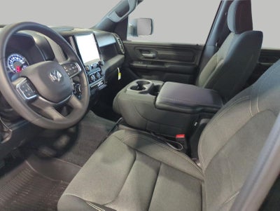 2027 RAM 1500 RAM 1500 WARLOCK CREW CAB 4X4 5'7' BOX
