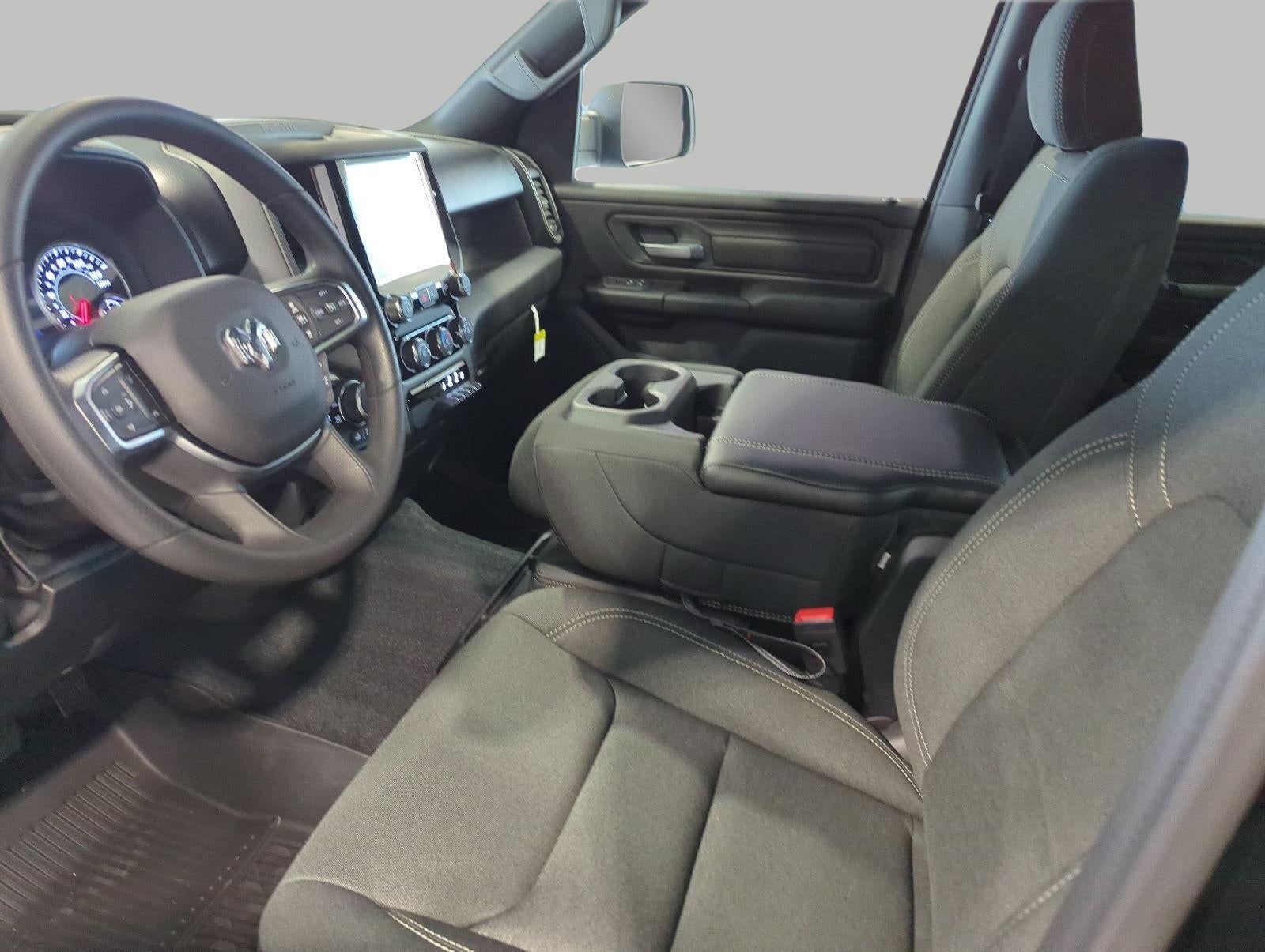 2027 RAM 1500 RAM 1500 WARLOCK CREW CAB 4X4 5'7' BOX