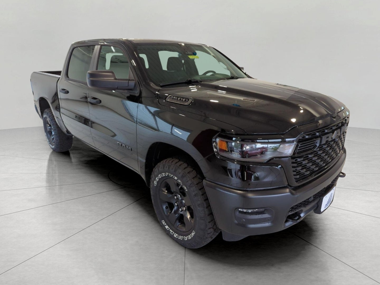 2027 RAM 1500 RAM 1500 WARLOCK CREW CAB 4X4 5'7' BOX
