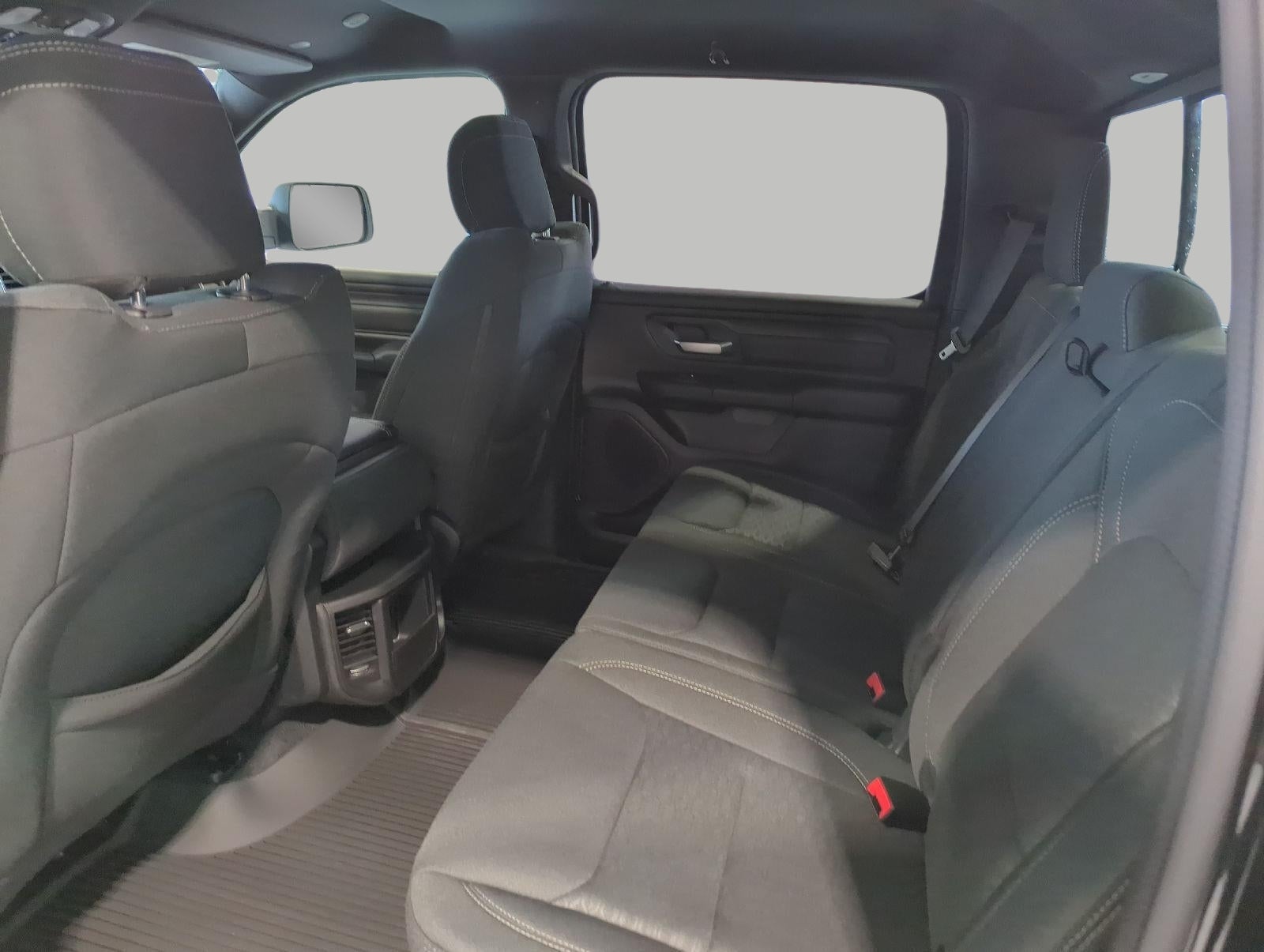 2027 RAM 1500 RAM 1500 WARLOCK CREW CAB 4X4 5'7' BOX