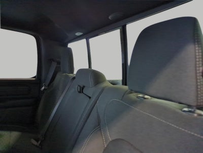 2027 RAM 1500 RAM 1500 WARLOCK CREW CAB 4X4 5'7' BOX