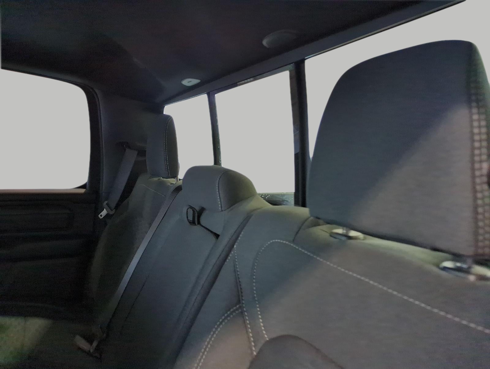 2027 RAM 1500 RAM 1500 WARLOCK CREW CAB 4X4 5'7' BOX
