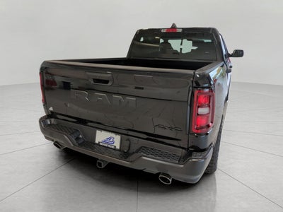 2027 RAM 1500 RAM 1500 WARLOCK CREW CAB 4X4 5'7' BOX