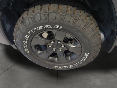 2027 RAM 1500 RAM 1500 WARLOCK CREW CAB 4X4 5'7' BOX