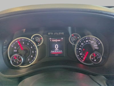 2026 RAM Ram 2500 RAM 2500 BLACK EXPRESS CREW CAB 4X4 6'4' BOX
