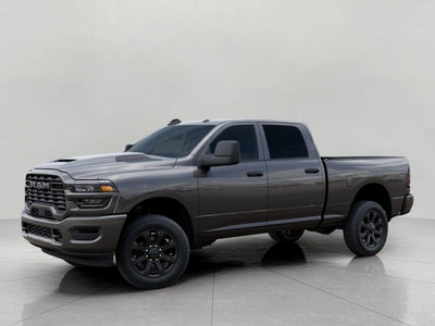 2026 RAM Ram 2500 RAM 2500 BLACK EXPRESS CREW CAB 4X4 6'4' BOX