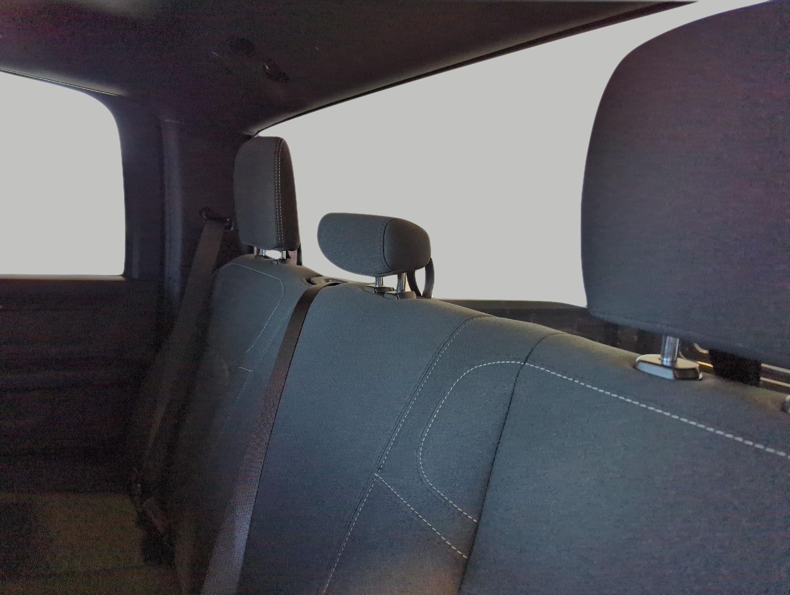 2026 RAM Ram 2500 RAM 2500 BLACK EXPRESS CREW CAB 4X4 6'4' BOX