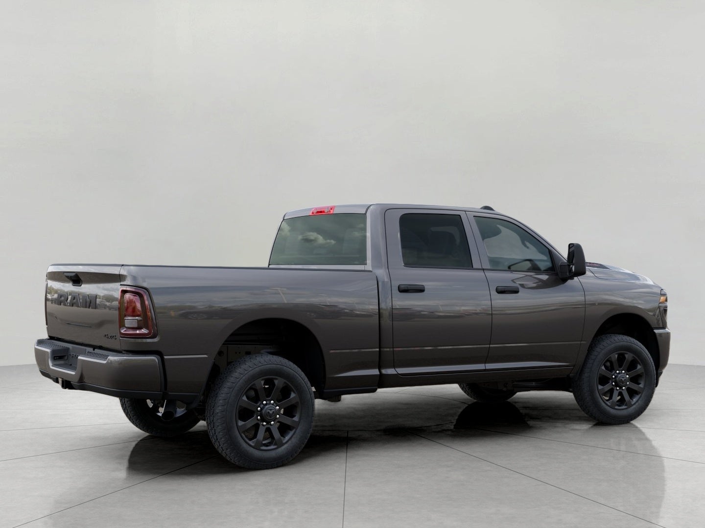 2026 RAM Ram 2500 RAM 2500 BLACK EXPRESS CREW CAB 4X4 6'4' BOX