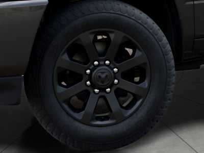 2026 RAM Ram 2500 RAM 2500 BLACK EXPRESS CREW CAB 4X4 6'4' BOX