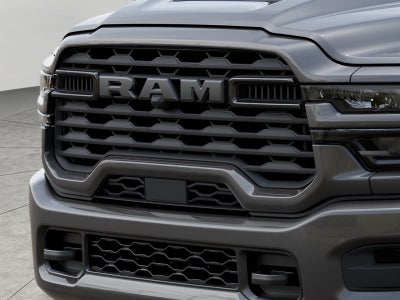 2026 RAM Ram 2500 RAM 2500 BLACK EXPRESS CREW CAB 4X4 6'4' BOX